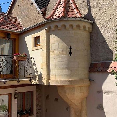 Chambres Suite D'Hote Divine Providence Wintzenheim Eksteriør billede