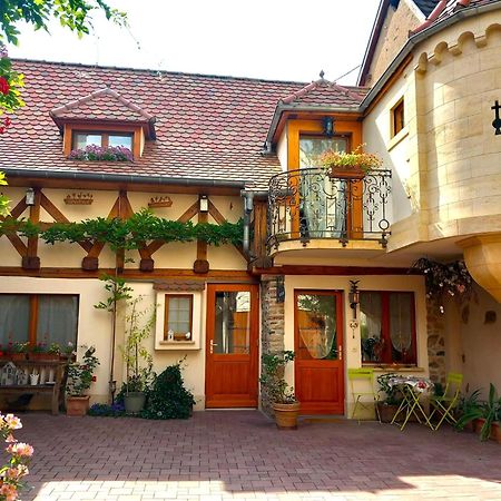 Chambres Suite D'Hote Divine Providence Wintzenheim Eksteriør billede