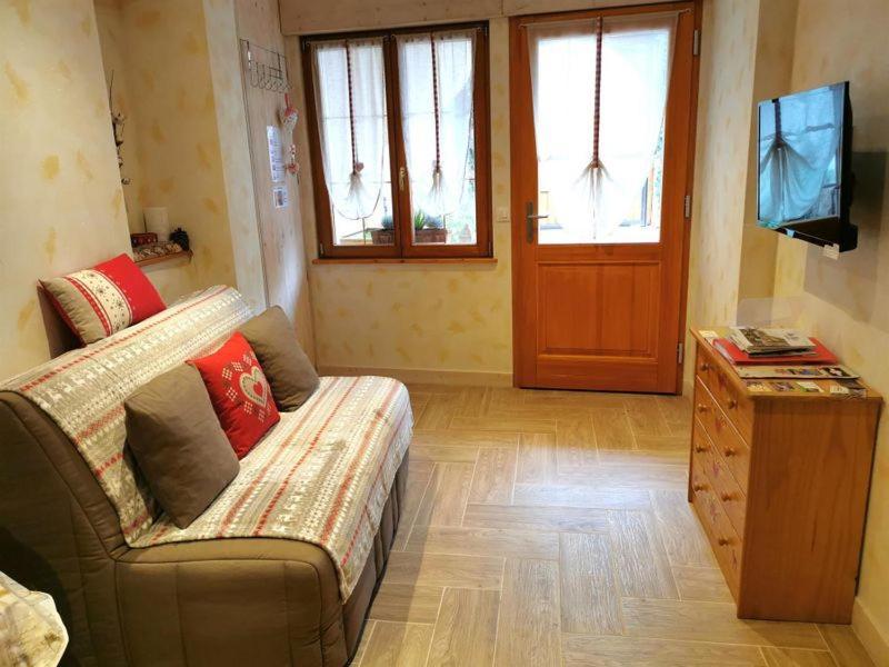 Chambres Suite D'Hote Divine Providence Wintzenheim Eksteriør billede