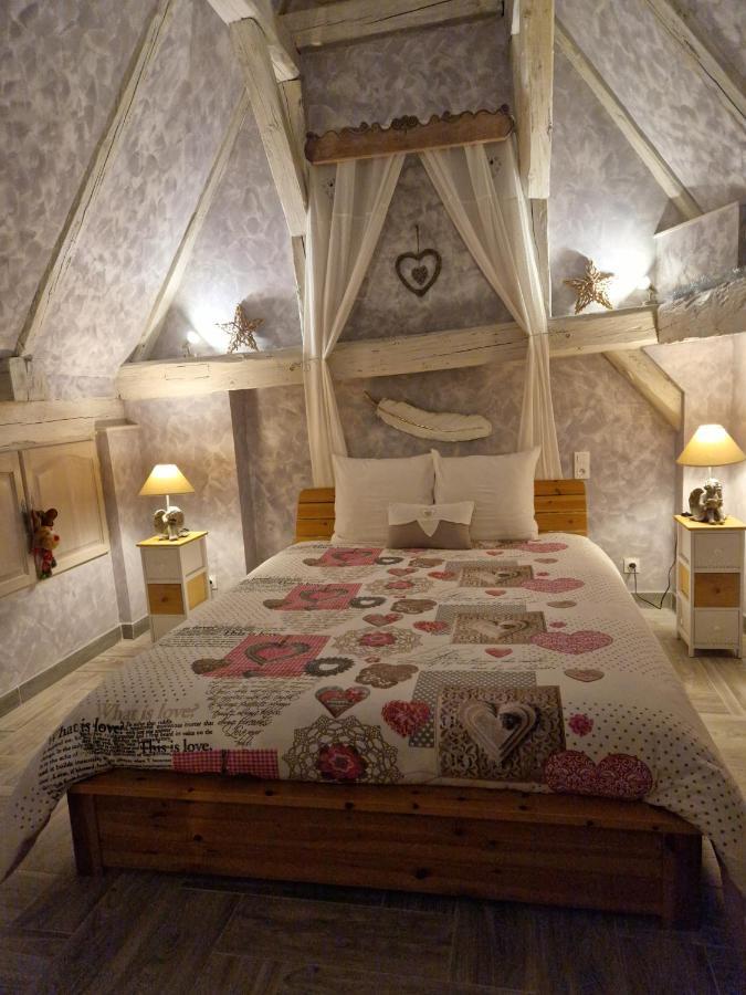 Chambres Suite D'Hote Divine Providence Wintzenheim Eksteriør billede