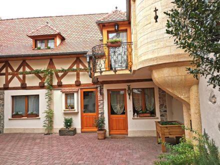 Chambres Suite D'Hote Divine Providence Wintzenheim Eksteriør billede
